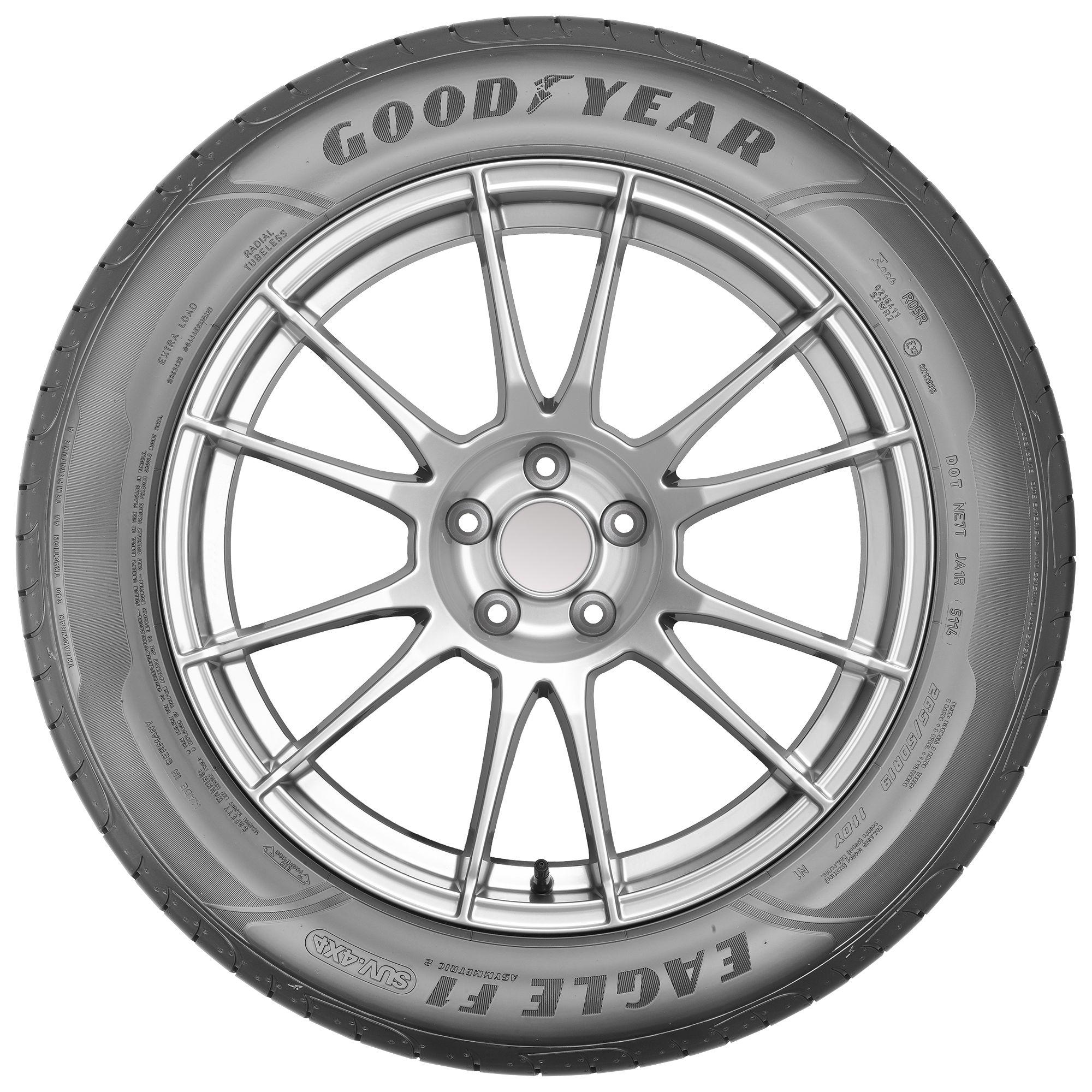 GOODYEAR EAGLE F1 (ASYMMETRIC) SUV 4X4 255/55R20 110Y XL MFS
