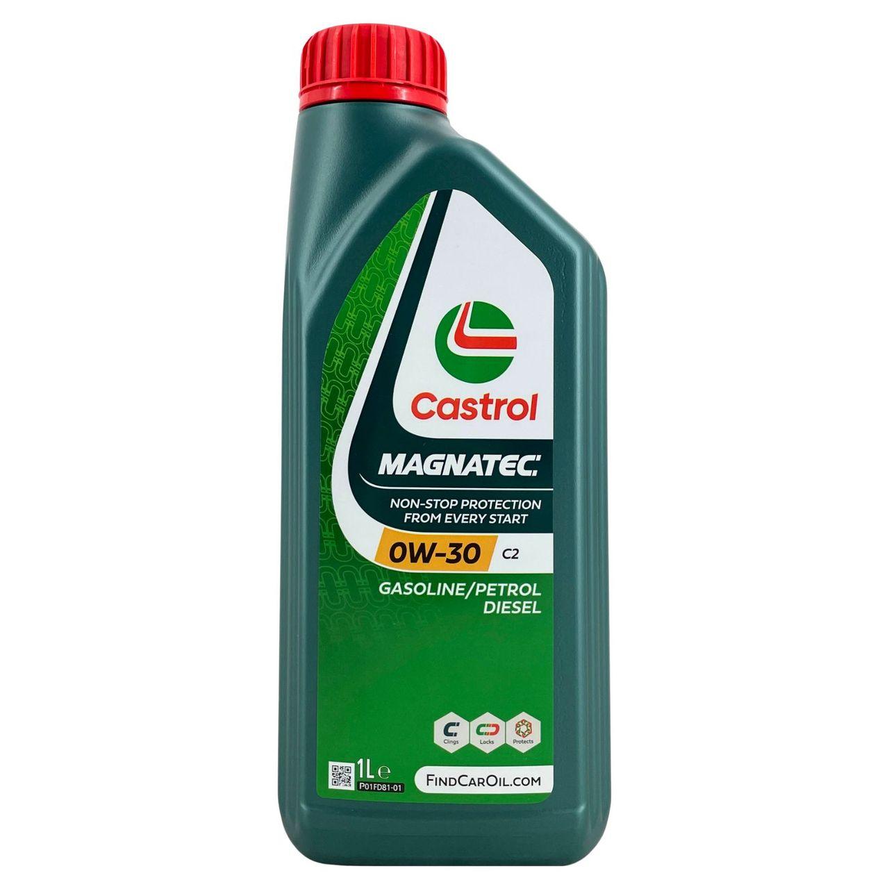 Castrol Magnatec 0W-30 C2 1 Liter