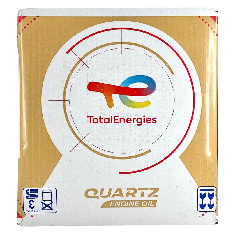 Total Quartz 9000 5W-40 20 Liter BAG-IN Box