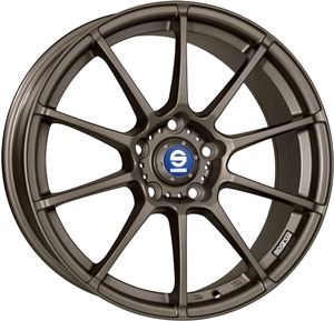 SPARCO SPARCO ASSETTO GARA matt bronze 8.0Jx19 5x112 ET45 SPARCO SPARCO ASSETTO GARA matt bronze 8.0Jx19 5x112 ET45