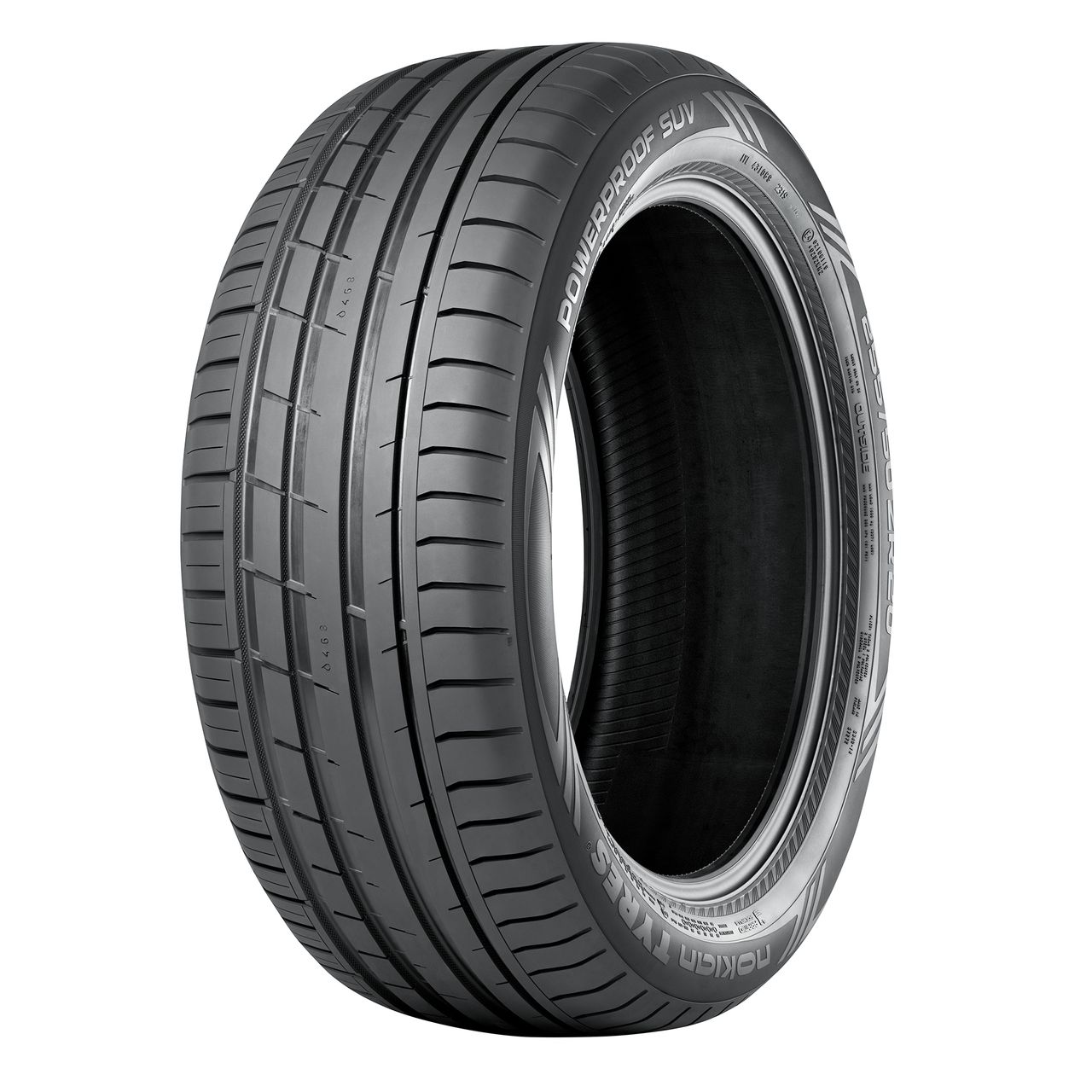 NOKIAN NOKIAN POWERPROOF SUV 265/50R19 110Y XL NOKIAN NOKIAN POWERPROOF SUV 265/50R19 110Y XL