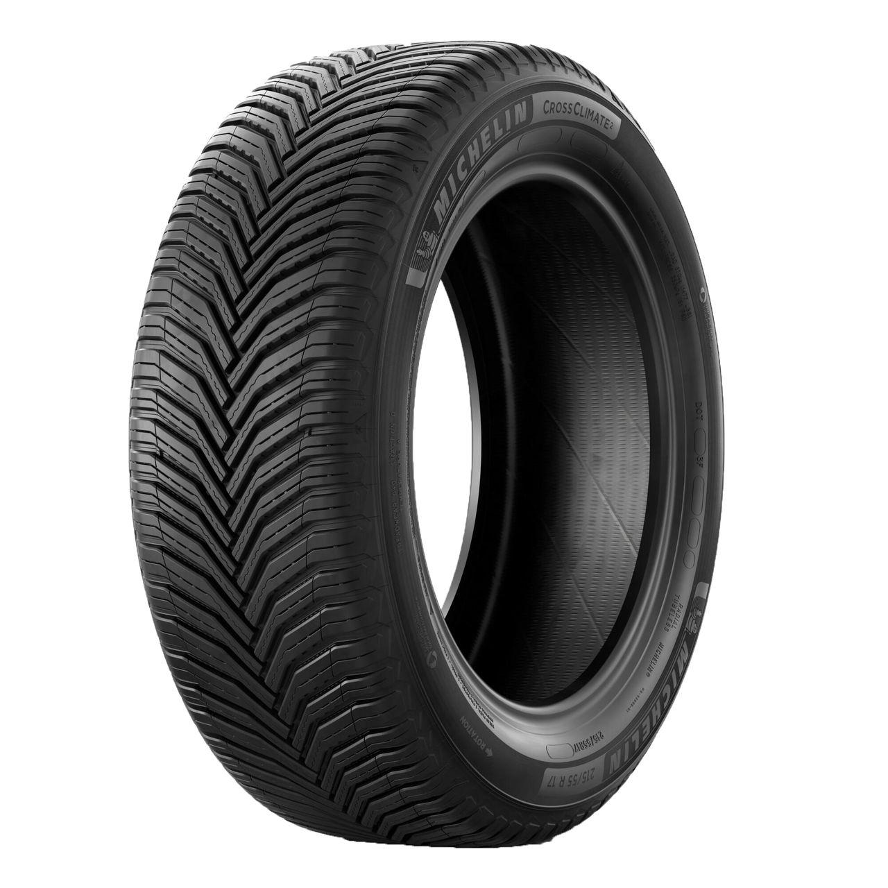 MICHELIN CROSSCLIMATE 2 245/40R21 100W XL BSW