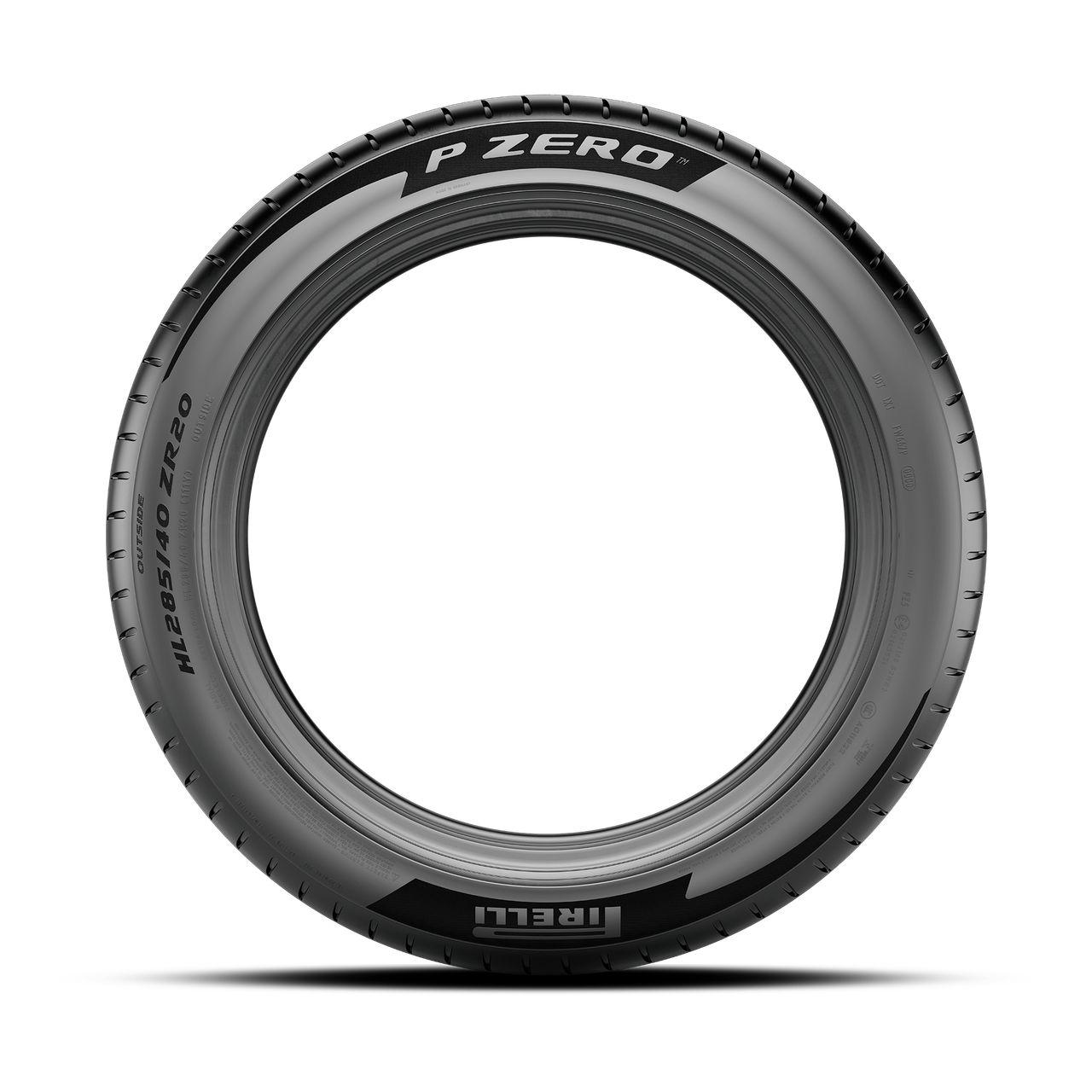 PIRELLI PZERO (PZ5) (MO-S) 315/40R21 111Y (MO-S) MFS BSW PNCS