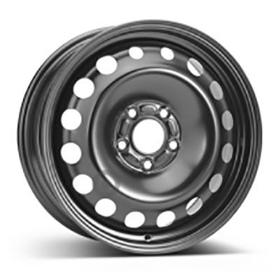 Kromag 9232 Black 6.5Jx16 5x107.95 ET50