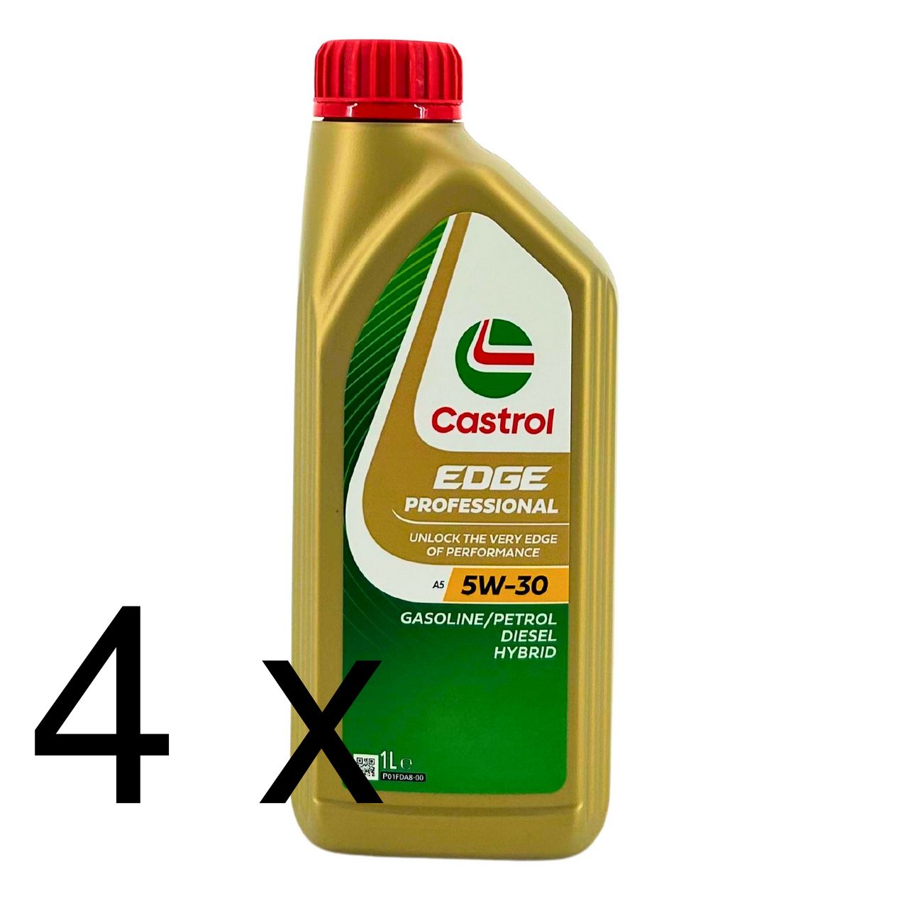 Castrol Edge Professional A5 5W-30 4x1 Liter