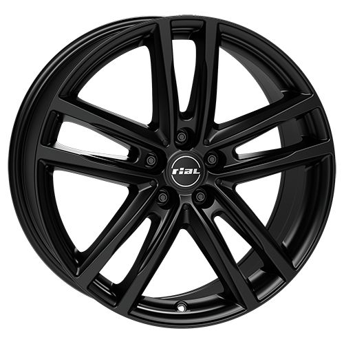 RIAL X10 racingschwarz 9.0Jx19 5x120 ET37