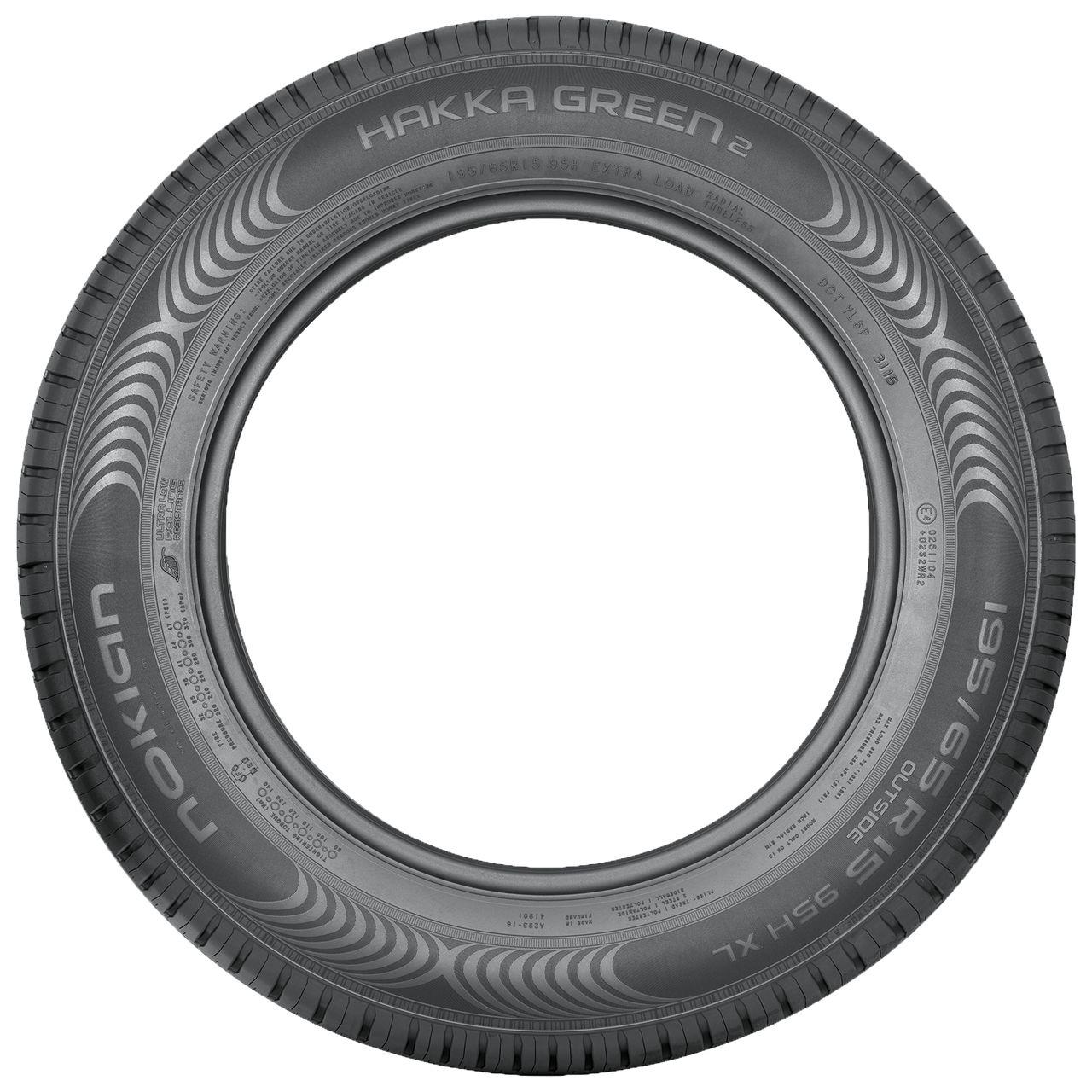 NOKIAN HAKKA GREEN 2 155/70R19 88Q XL
