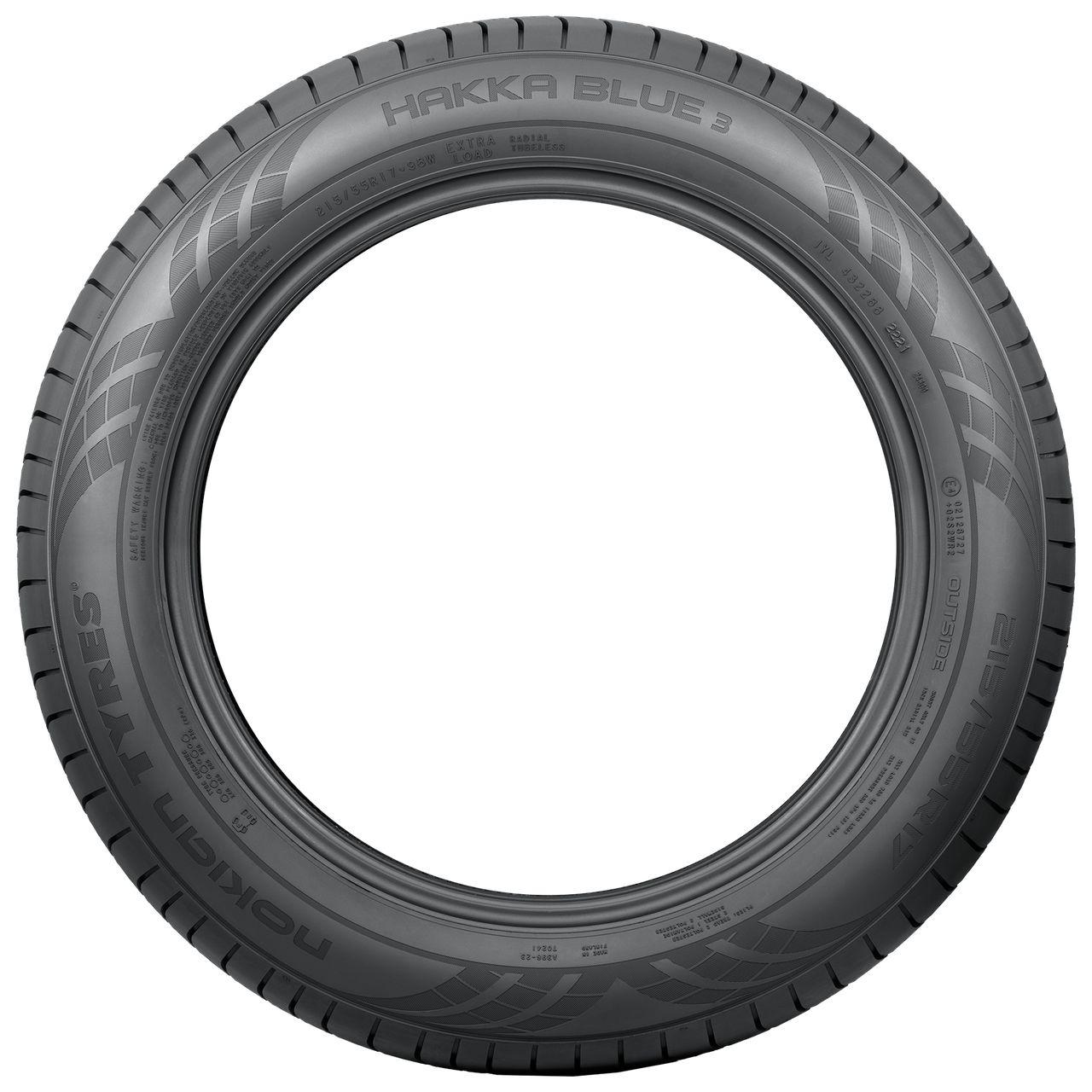 NOKIAN HAKKA BLUE 3 225/45R17 94V XL BSW