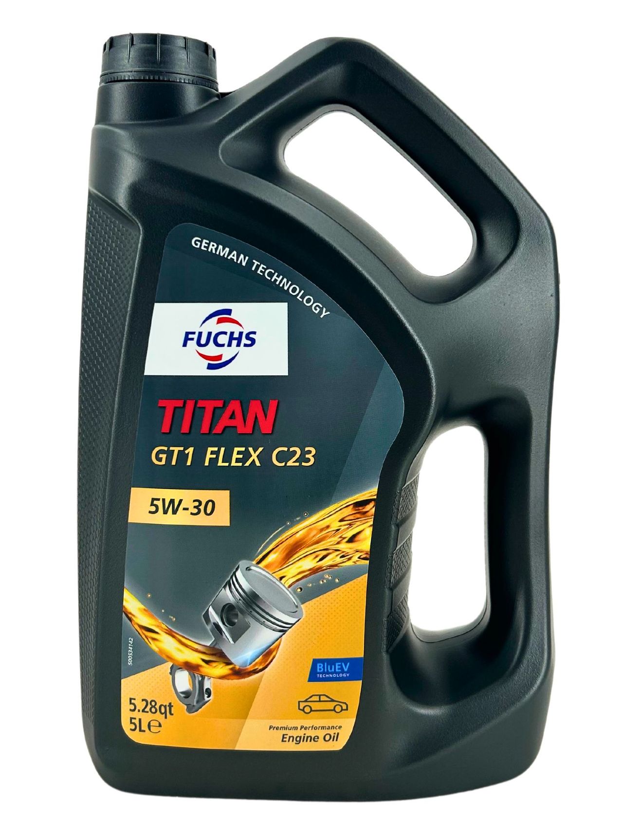 Fuchs Titan GT1 Flex C23 5W-30 5 Liter