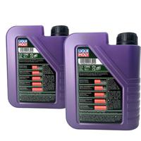 Liqui Moly Synthoil Race Tech GT1 10W-60 2x1 Liter