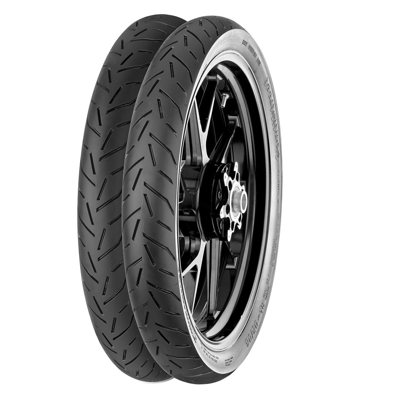 Continental Contistreet RF 90/90-18 M/C 57P TL