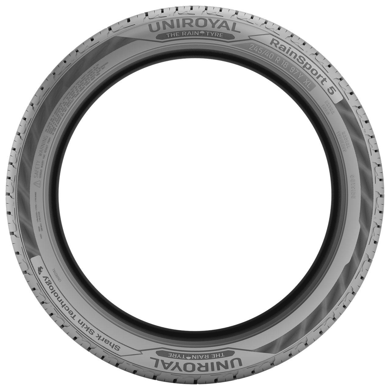 UNIROYAL RAINSPORT 5 (EVc) 235/55R19 105Y (EVc) XL FR