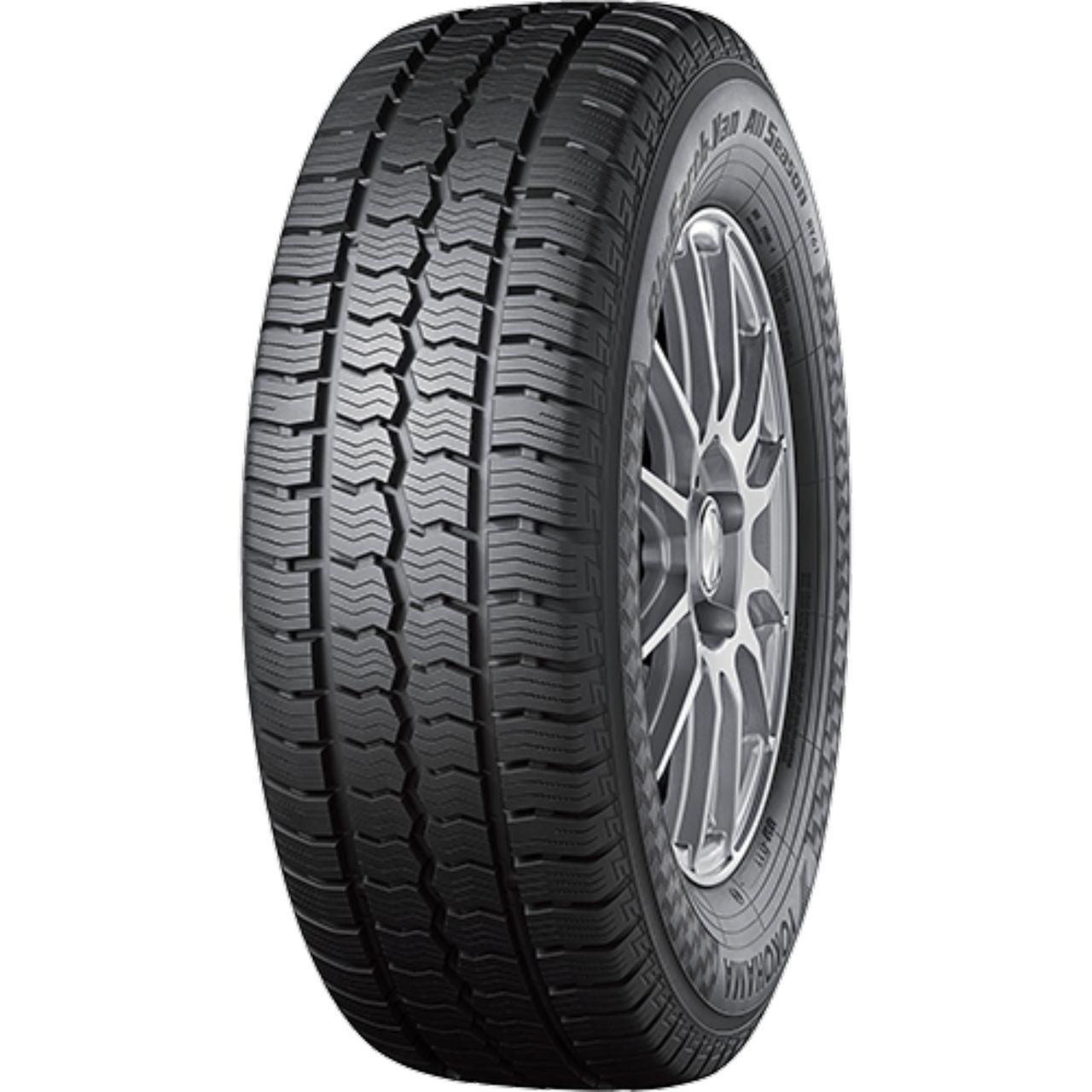 YOKOHAMA BLUEARTH-VAN ALL SEASON (RY61) 205/65R16C 107/105T RPB BSW