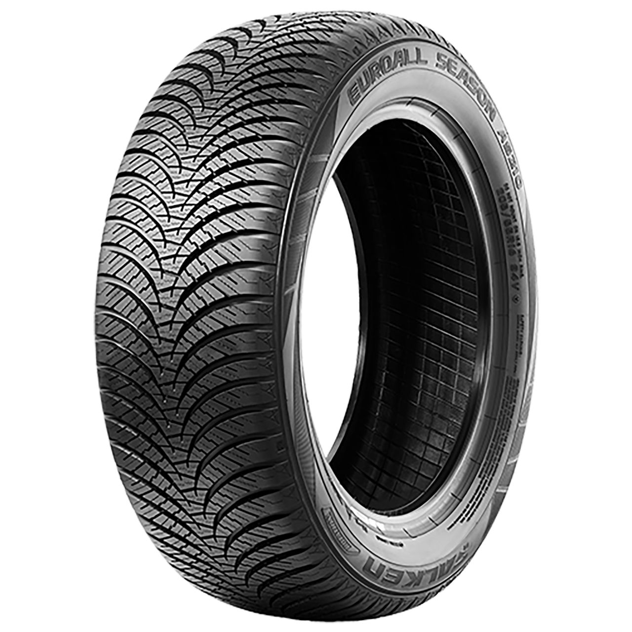 FALKEN EUROALL SEASON AS210 215/55R18 99V BLK XL FALKEN EUROALL SEASON AS210 215/55R18 99V BLK XL