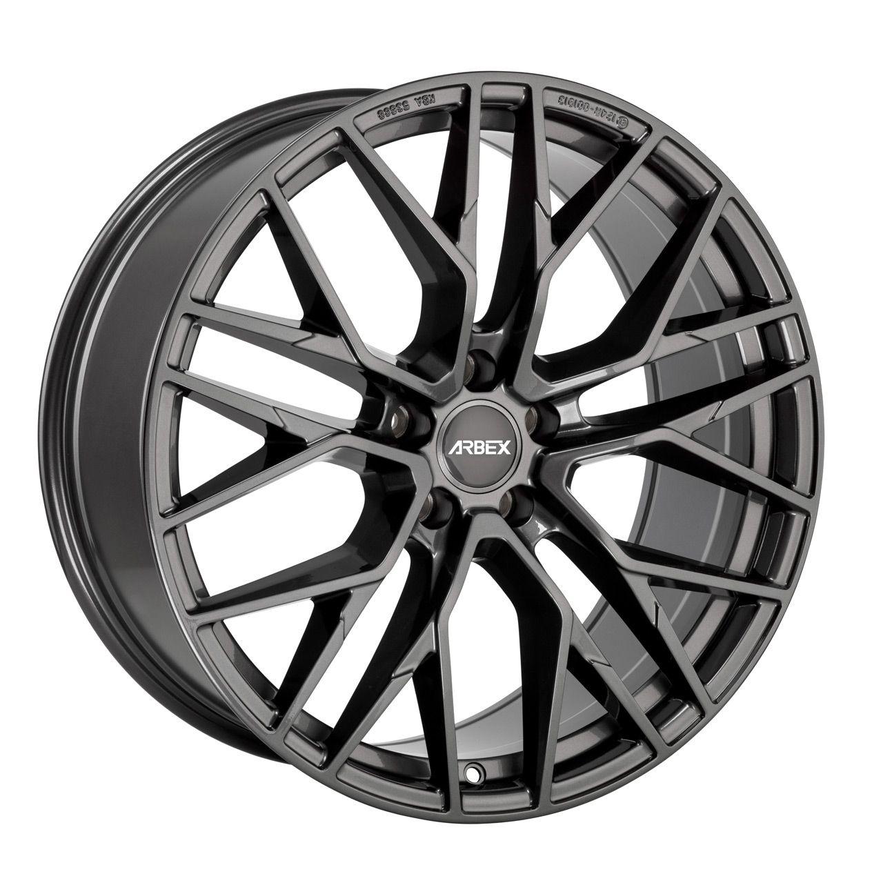 ARBEX ARBEX 9 titan 7.5Jx17 5x112 ET45