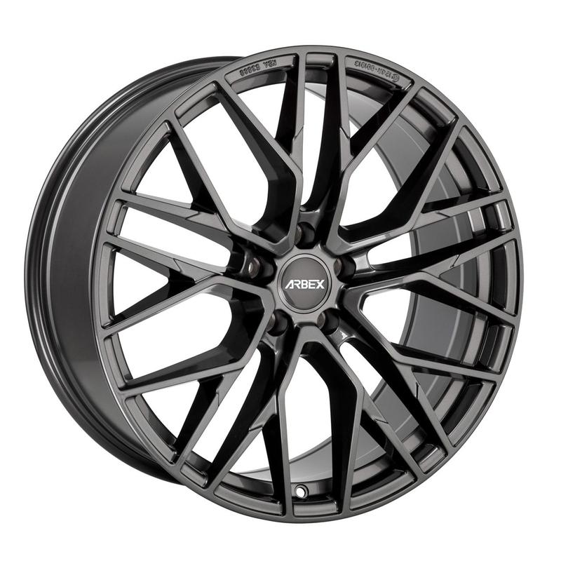 ARBEX ARBEX 9 titan 7.5Jx17 5x112 ET45