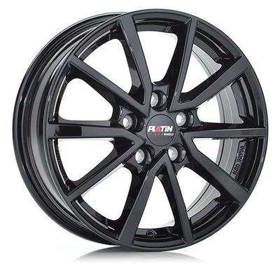 PLATIN PLATIN P95 diamant-schwarz 7.0Jx17 5x112 ET40