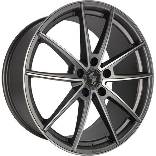 ETABETA MANAY anthracite matt full polished 8.5Jx19 5x112 ET49