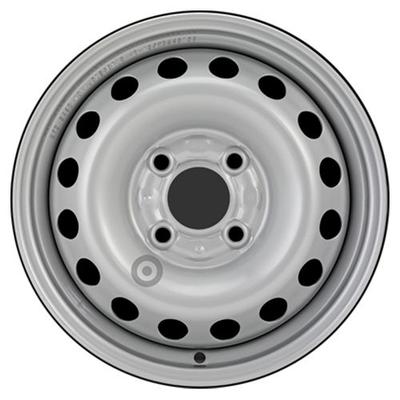ALCAR 3440 schwarz/silber 4.50Bx13 4x100 ET36