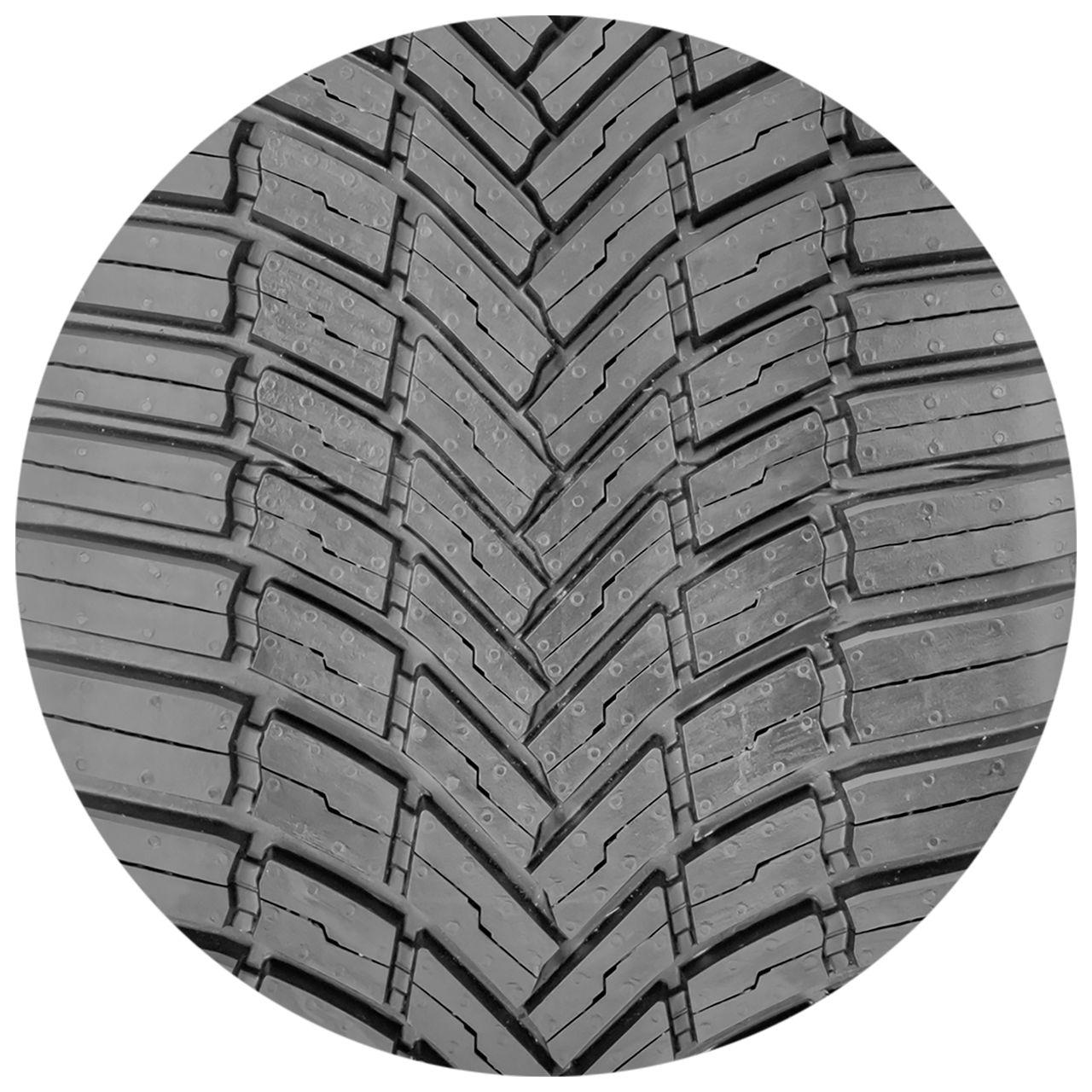 BRIDGESTONE WEATHER CONTROL A005 215/55R17 98H XL