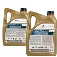 Total Quartz Ineo Xtra Longlife 0W-20 2x5 Liter