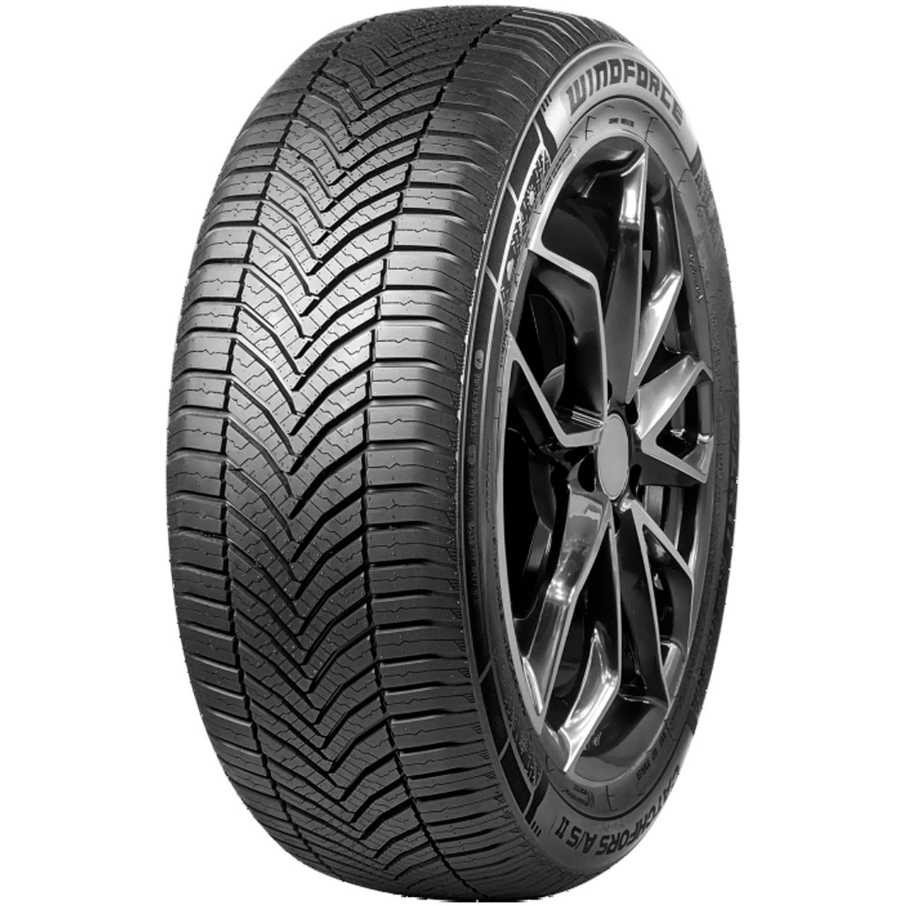 WINDFORCE CATCHFORS A/S II 225/45R19 96W XL BLK