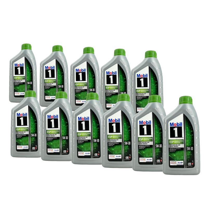 Mobil 1 ESP 5W-30 11x1 Liter
