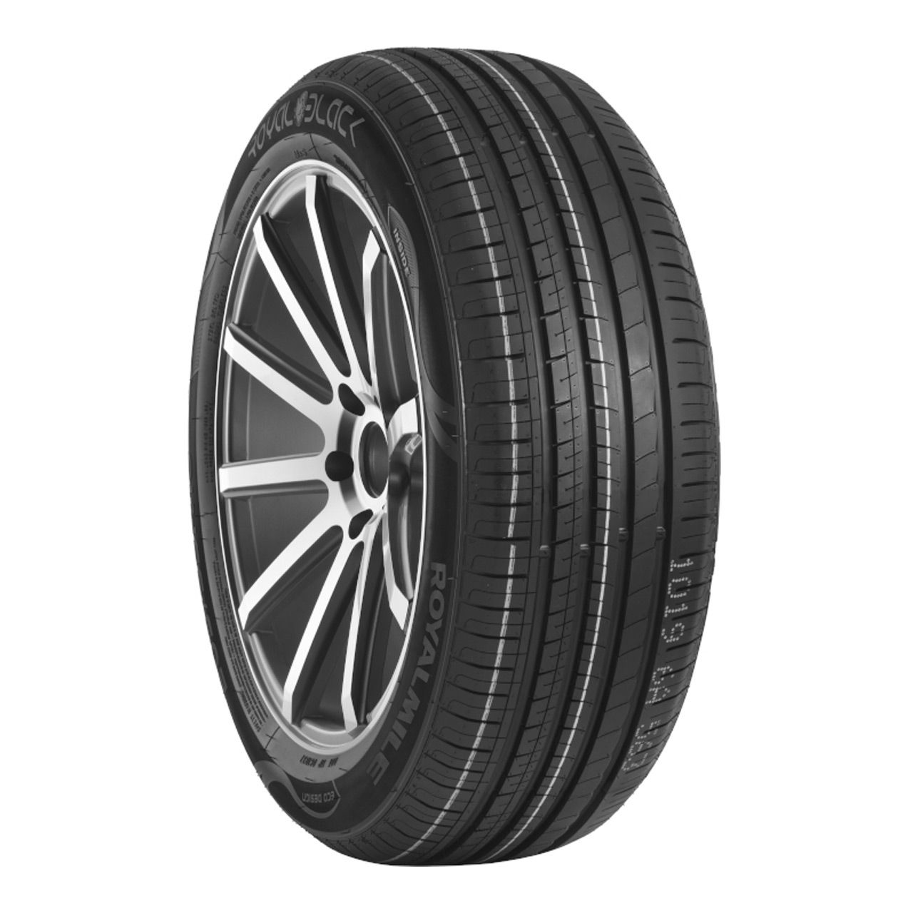 ROYAL BLACK ROYALMILE 155/60R15 74T BSW ROYAL BLACK ROYALMILE 155/60R15 74T BSW