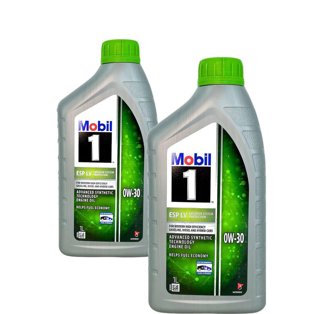 Mobil 1 ESP LV 0W-30 2x1 Liter