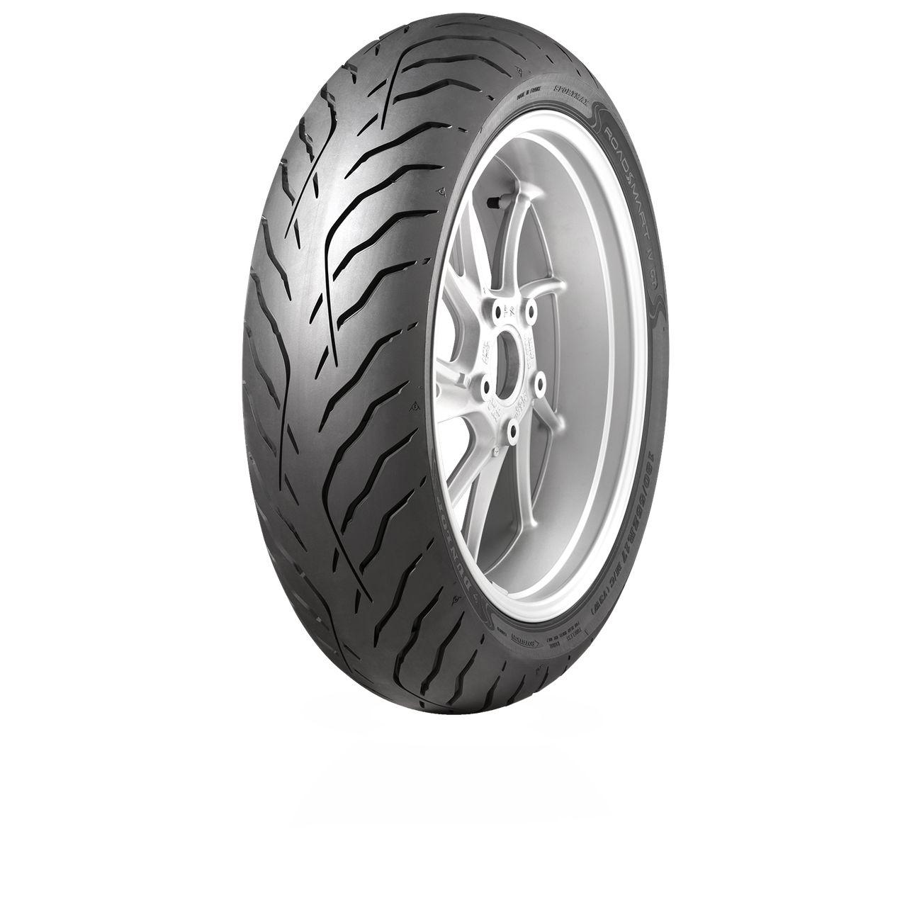 DUNLOP 120/70 ZR 17 M/C TL  (58W) SPORTMAX ROADSMART IV