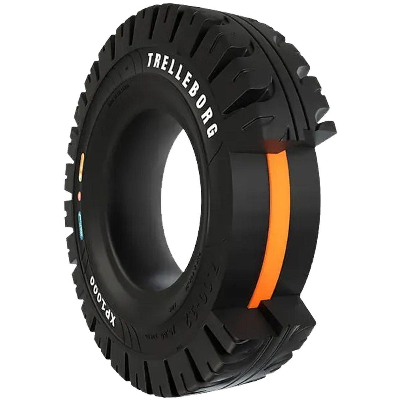 TRELLEBORG 140/55 - 9  XP1000 LOC FE 4.00E-9 (15x5.5-9)