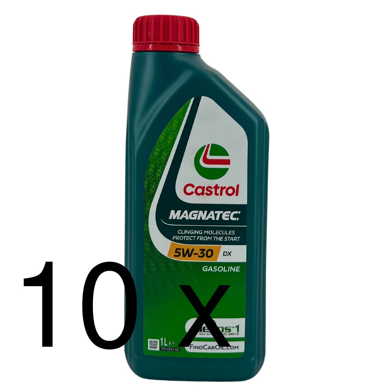 Castrol Magnatec 5W-30 DX 10x1 Liter