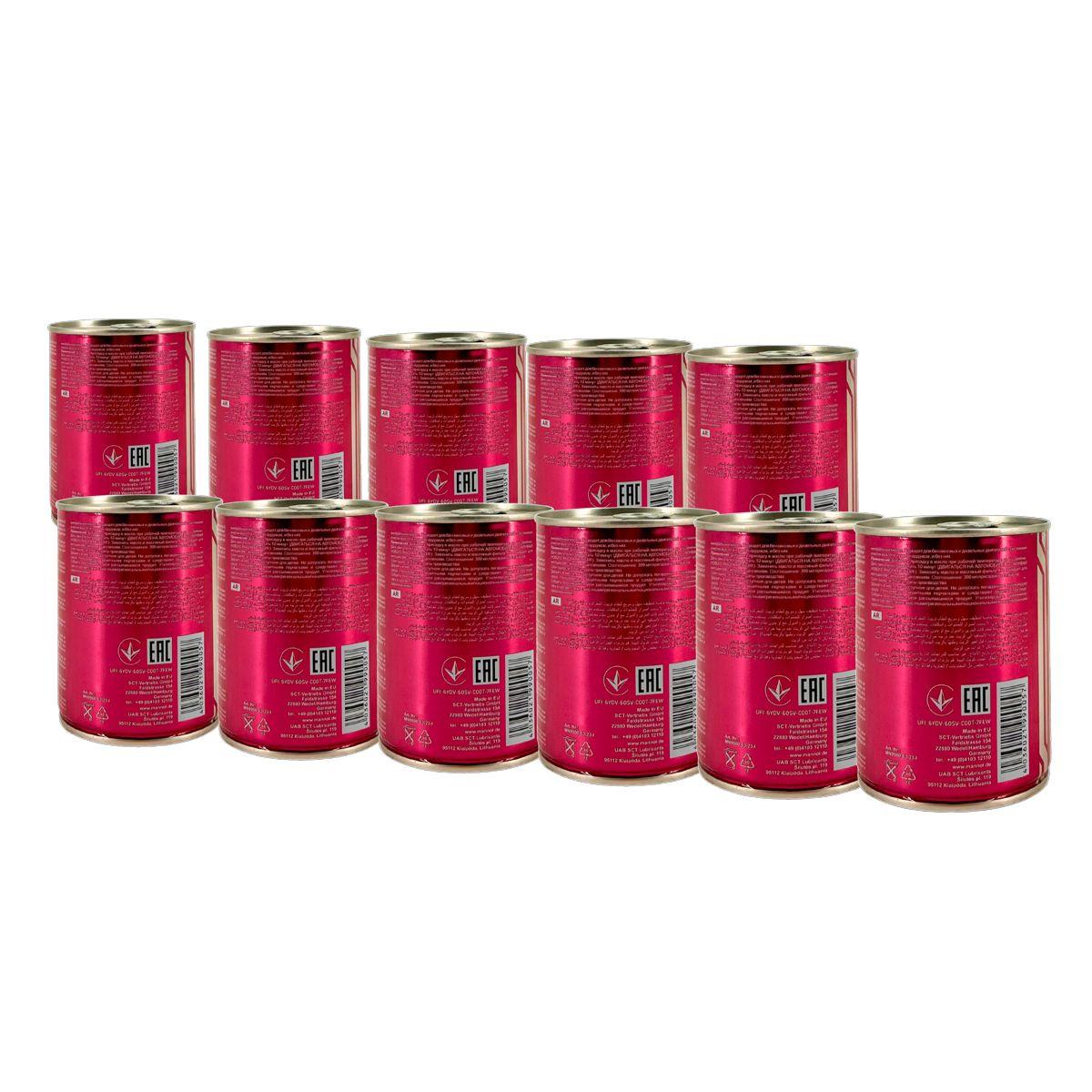 Mannol Motor Flush 11x300 ML