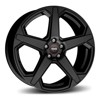 MOMO WHEELS STAR EVO matt black 8.0Jx18 5x112 ET30