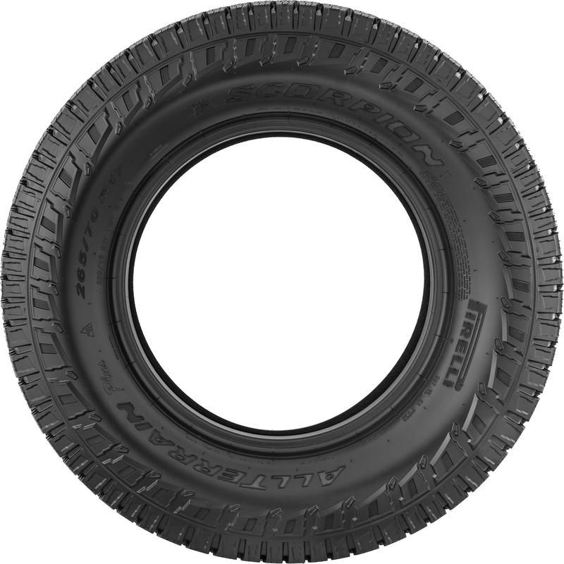 PIRELLI SCORPION A/T+ 225/65R17 102H RBL