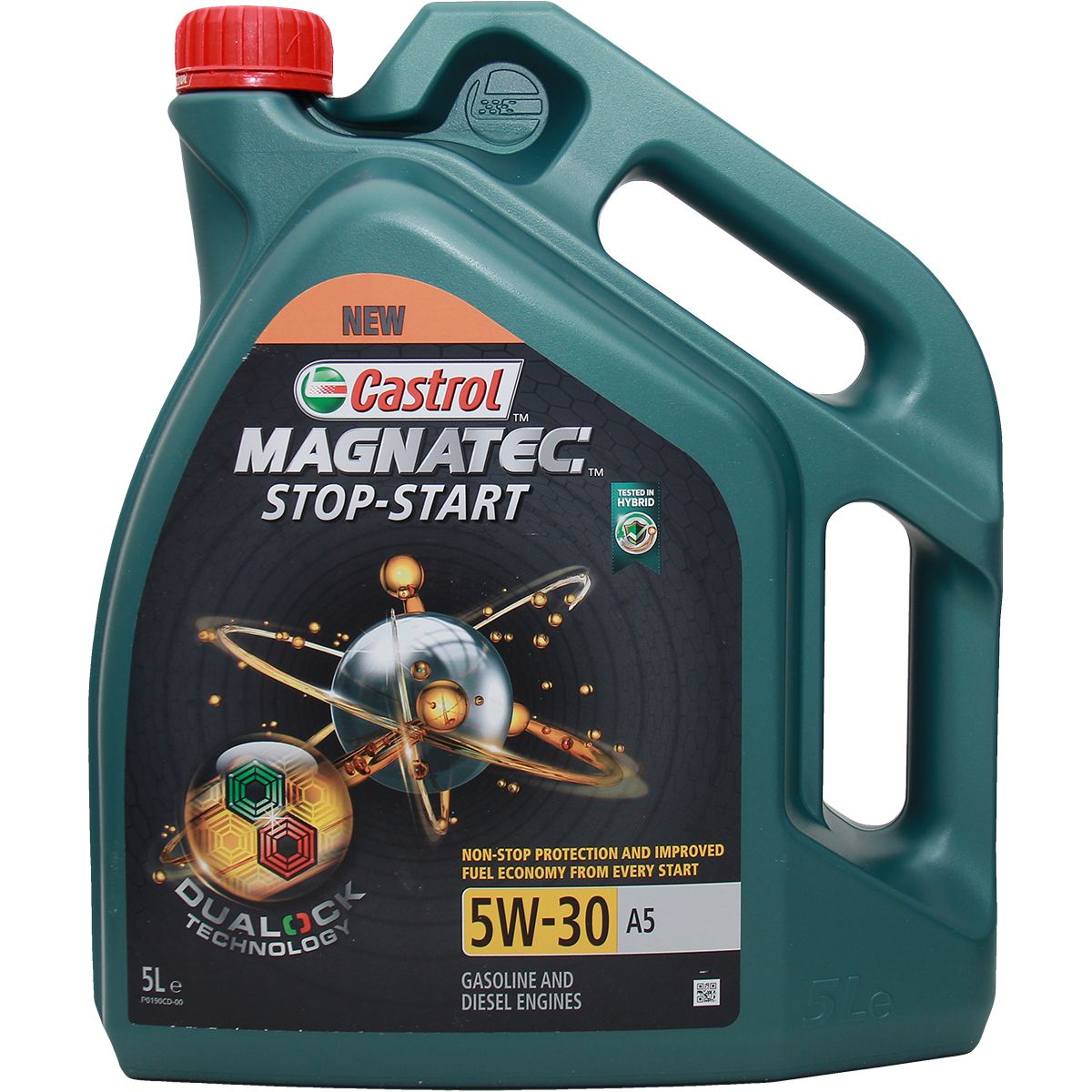 Castrol Magnatec 5W-30 A5 5 Liter | G11595565
