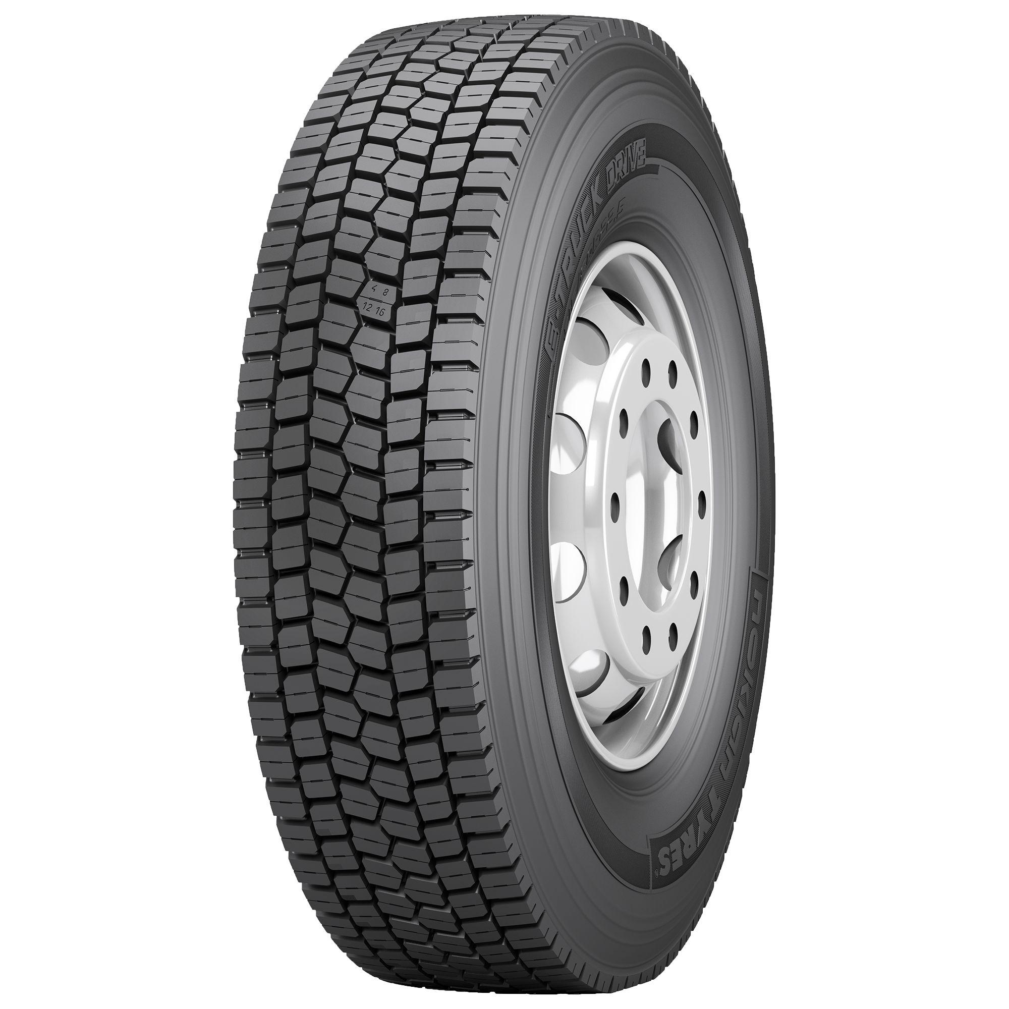 NOKIAN 295/80 R 22.5 TL 152/148M NOKIAN E-TRUCK DRIVE M+S 3PMSF