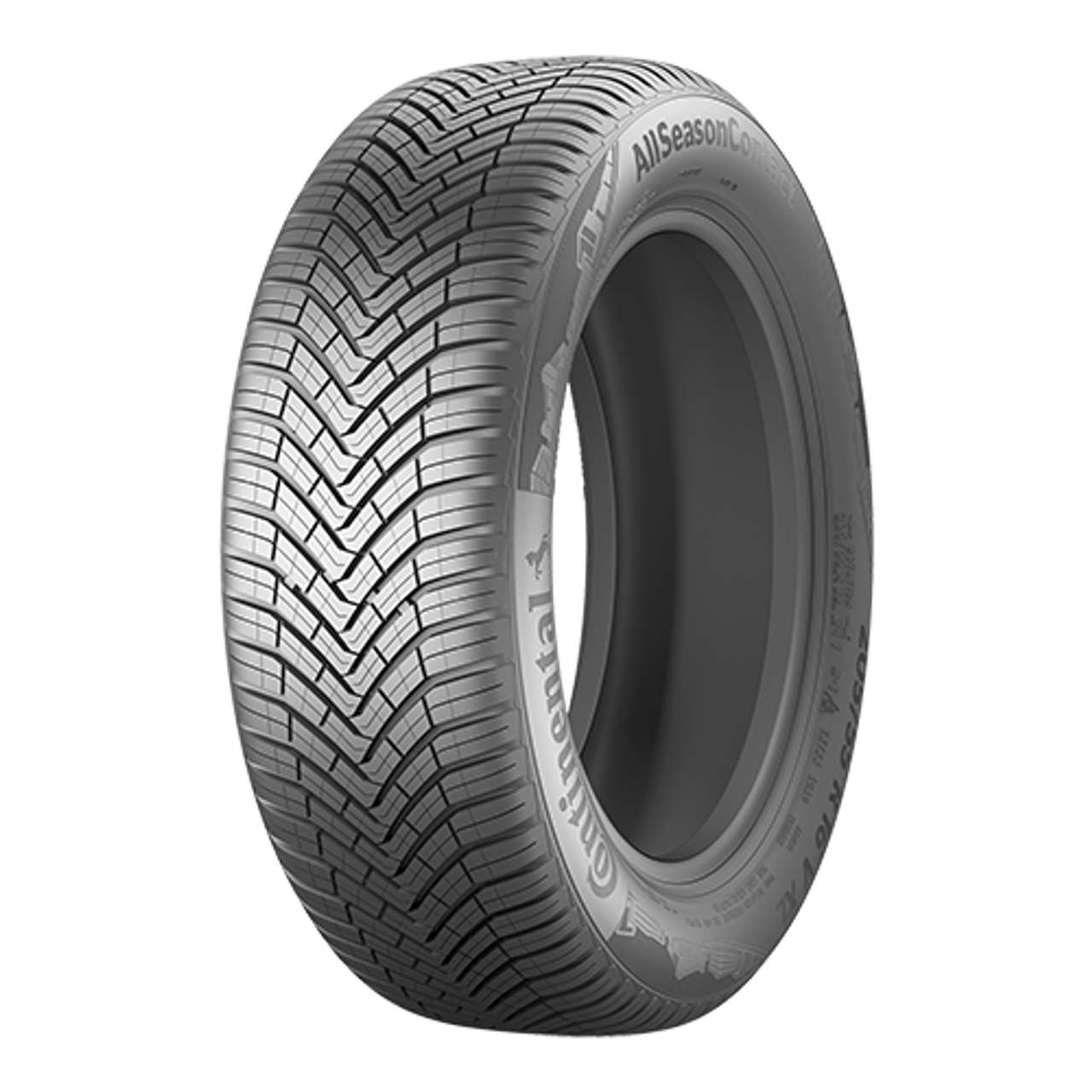 CONTINENTAL ALLSEASONCONTACT (EVc) 255/45R20 101T FR BSW