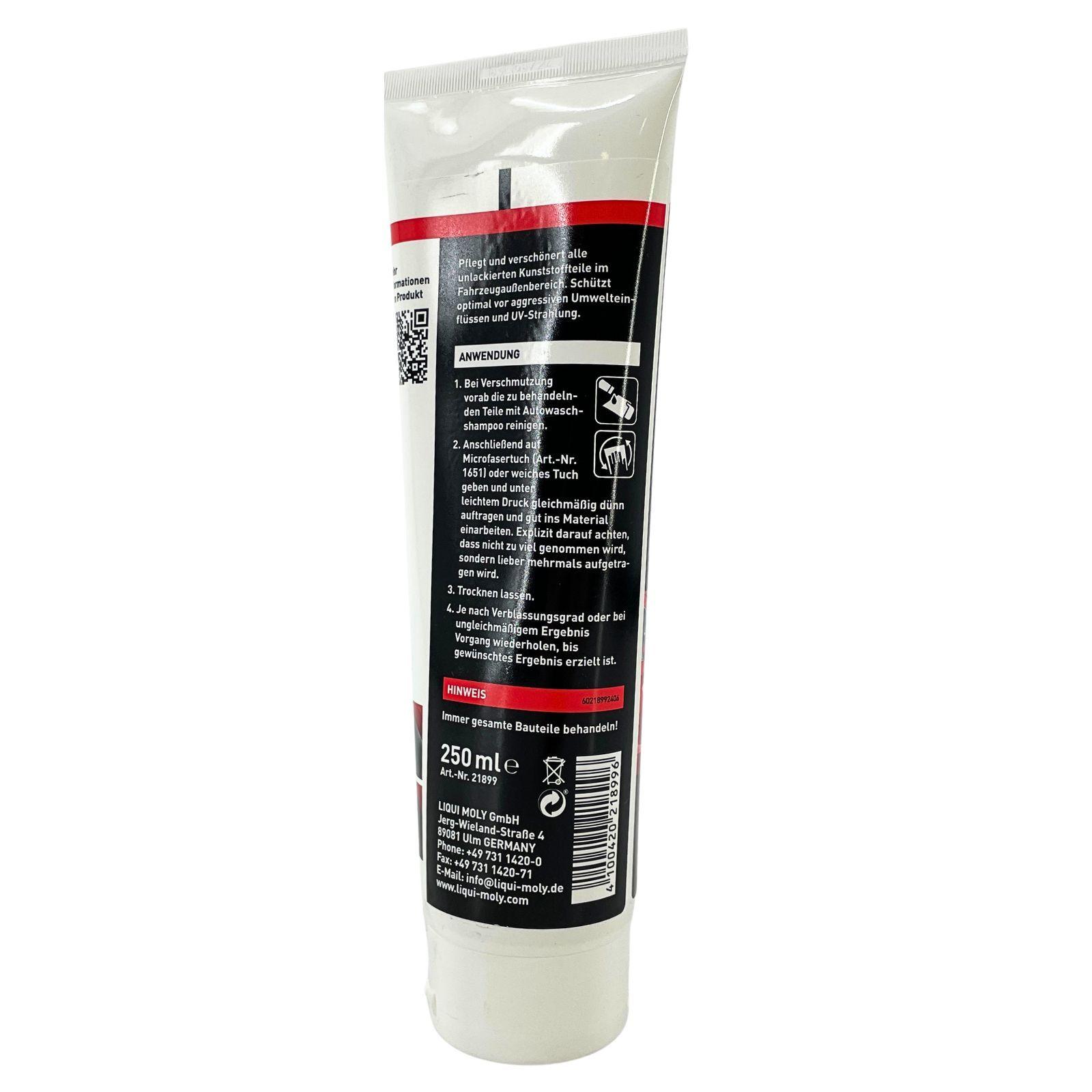 Liqui Moly Kunststoff »Wie neu« Gel 250 ML