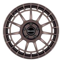 MAK NTT matt bronze 7.0Jx17 4x98 ET35