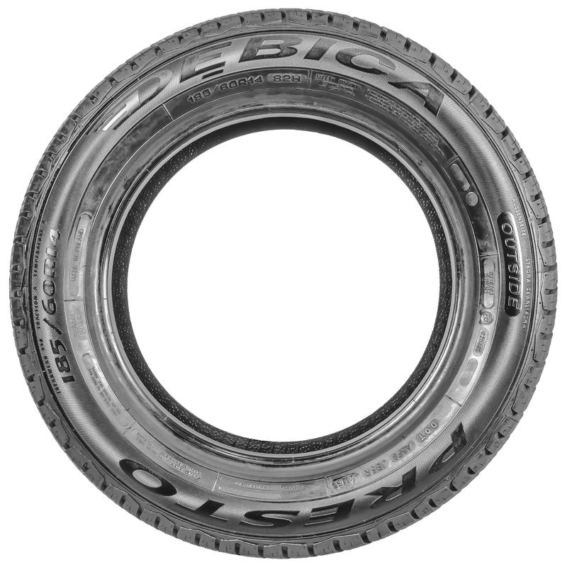 DEBICA PRESTO 255/55R18 109V XL BSW