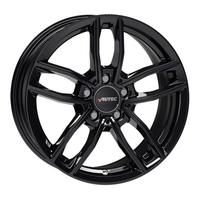 AUTEC TYP MC - MERCADOR schwarz 6.5Jx17 5x112 ET38