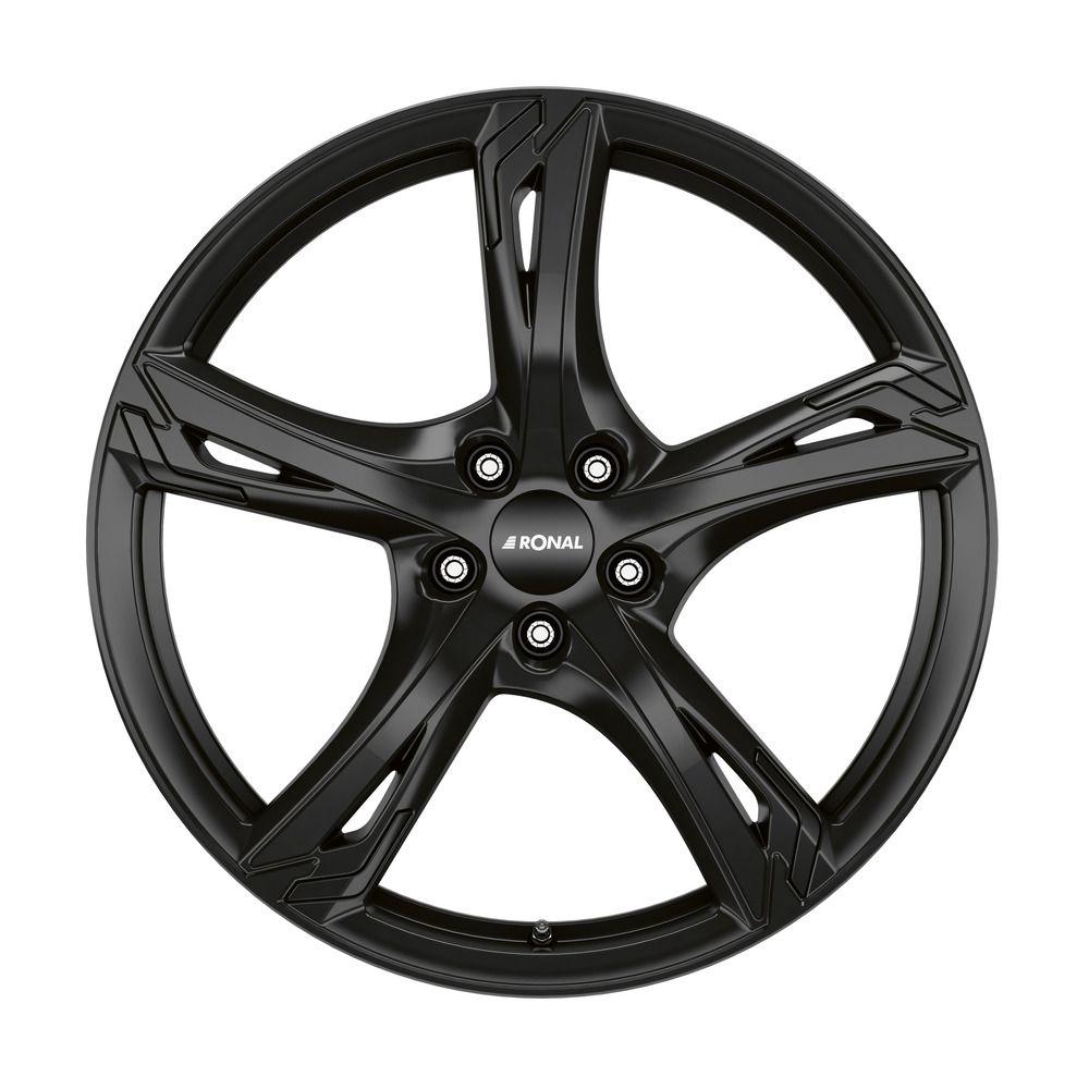 RONAL RONAL R62 jetblack 8.0Jx19 5x112 ET35