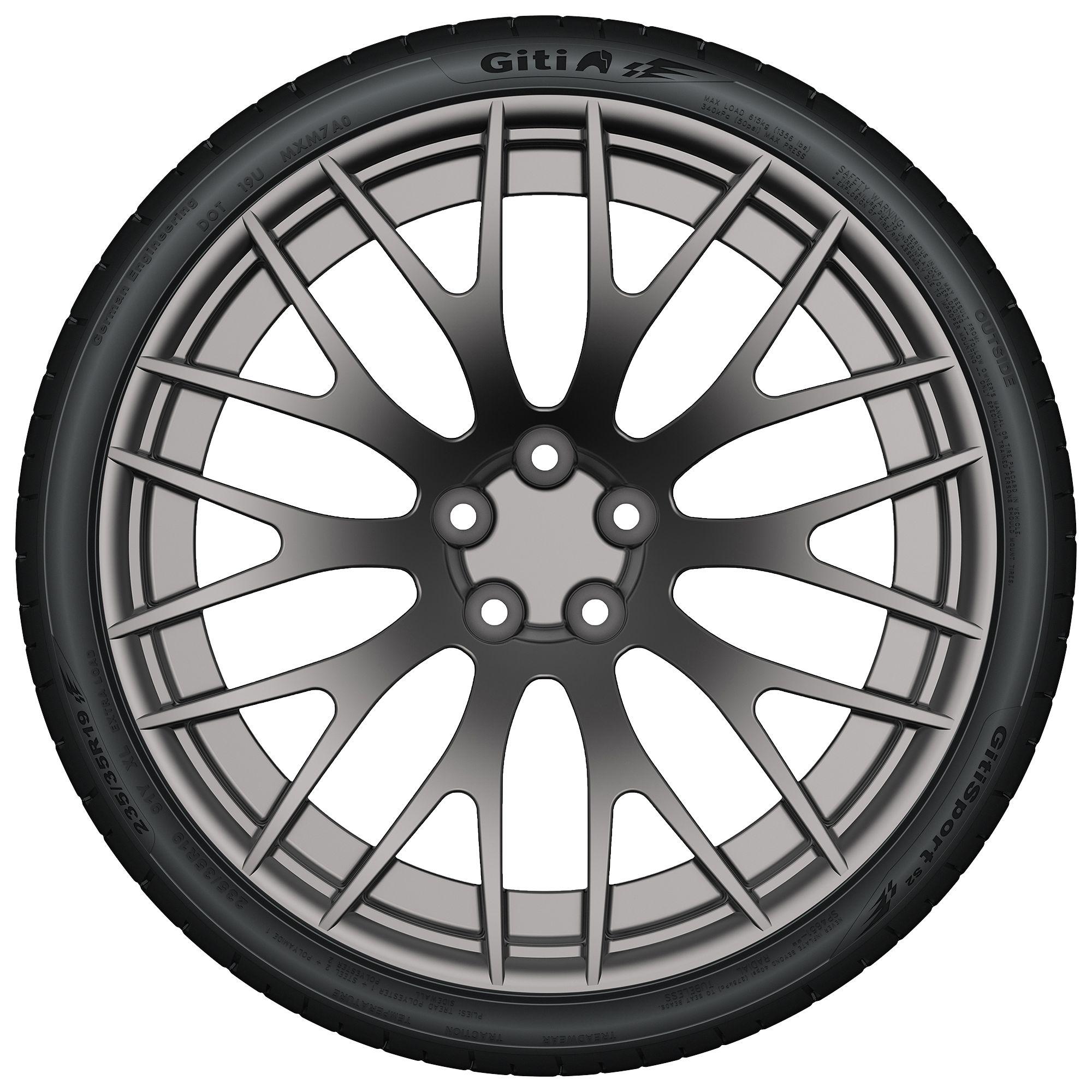 GITI GITISPORT S2 195/45R16 84V XL MFS BSW