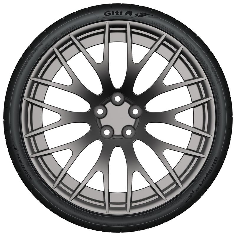 GITI GITISPORT S2 255/55R18 109Y XL MFS BSW
