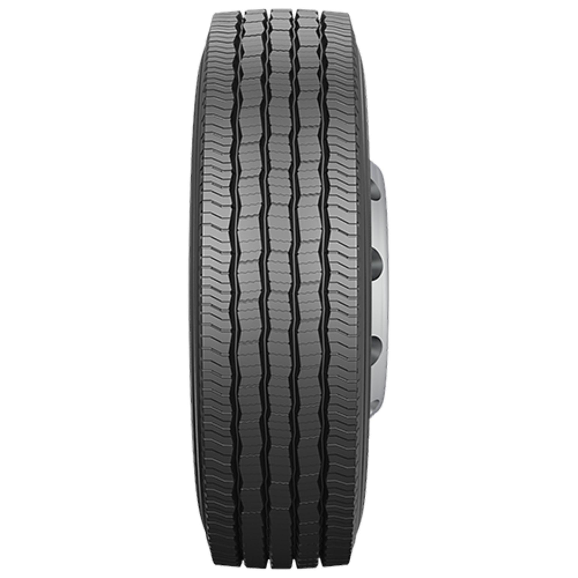 CONTINENTAL 295/80 R 22.5 HL TL 154/149M HSW2+ COACH 16PR M+S 3PMSF LRH