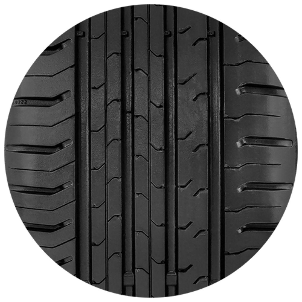 CONTINENTAL CONTIECOCONTACT 5 165/70R14 85T XL