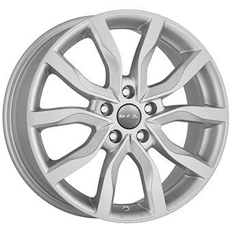 MAK KÖLN silber 8.5Jx20 5x112 ET48