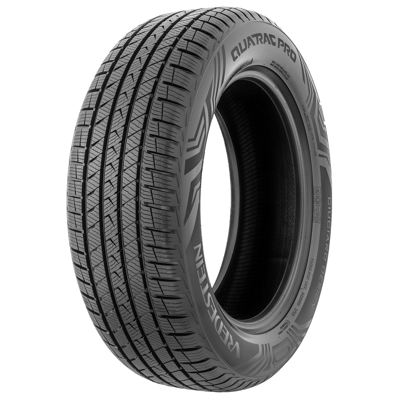 VREDESTEIN QUATRAC PRO 255/55R18 109W FSL XL VREDESTEIN QUATRAC PRO 255/55R18 109W FSL XL