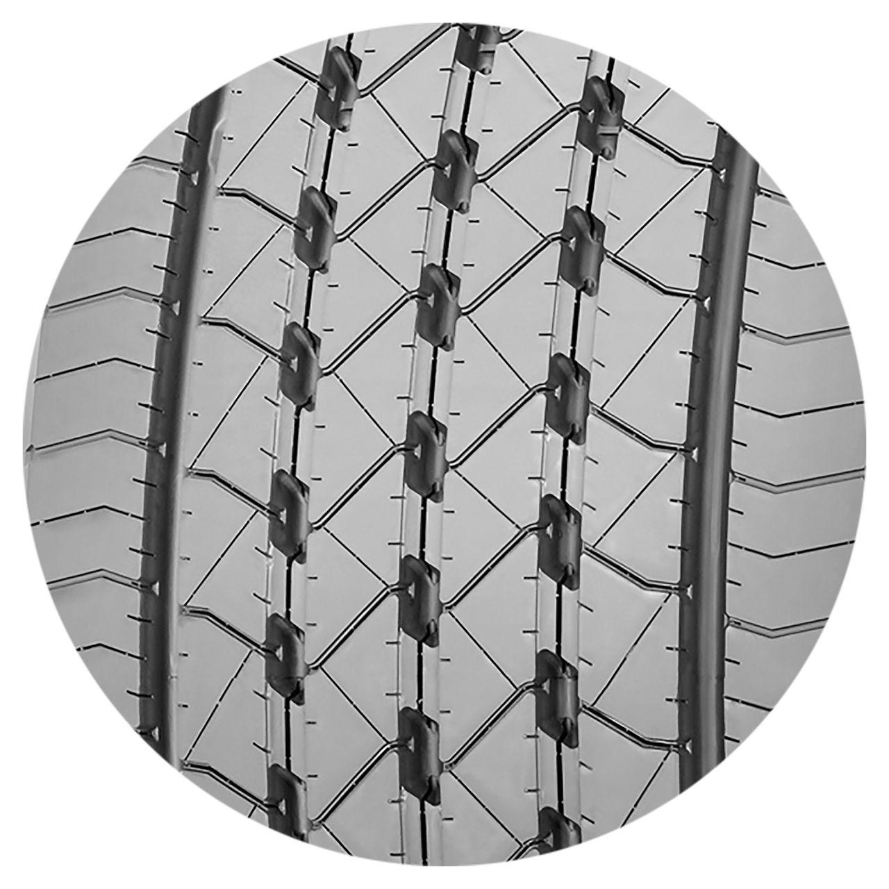 GOODYEAR 385/65 R 22.5 TL 160K/158L KMAX S GEN-2 20PR M+S 3PMSF RFID LRL inkl.